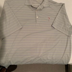 Friars Head RARE Peter Millar Polo - Large